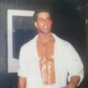 Meet your Posher, Nicholas